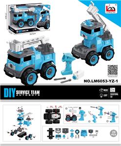 Self-assembling - OBL935781