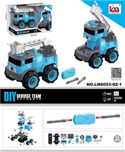 Self-assembling - OBL935783