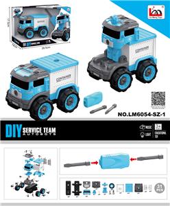 Self-assembling - OBL935786