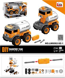 Self-assembling - OBL935792