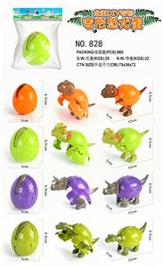 变形恐龙蛋 - OBL935953