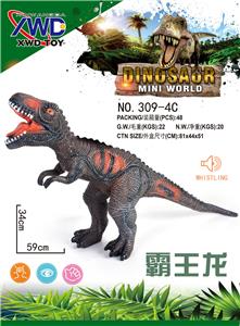 搪胶恐龙 - OBL935967