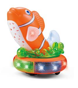 旋转小丑鱼 - OBL936006