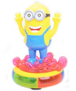 小黄人旋转 - OBL936013