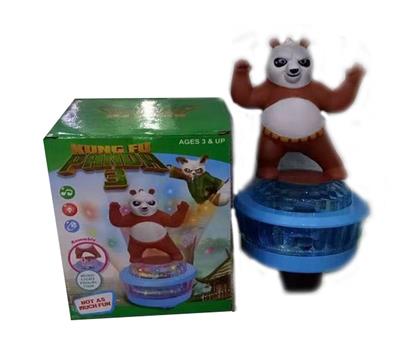 旋转功夫熊猫 - OBL936015