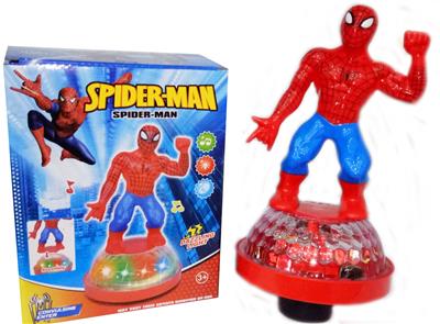 旋转蜘蛛侠 - OBL936016