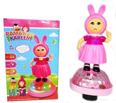 旋转女孩 - OBL936021