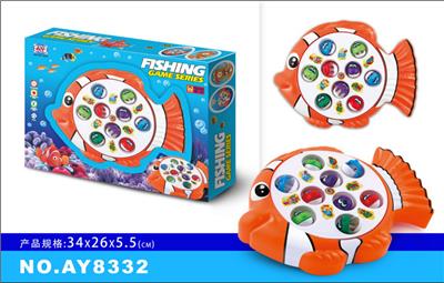 B/O FISHING GAME - OBL936092