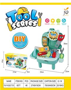 小熊冰箱工具台 - OBL936369