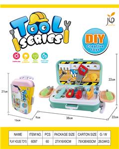 拉杆箱工具台二合一 - OBL936378