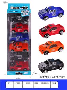 回力皮卡仿真车 - OBL936635