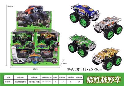 Inertia series - OBL936664