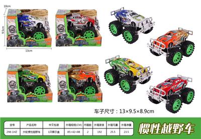 Inertia series - OBL936667