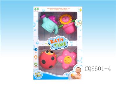 5只喷水玩具 - OBL936677