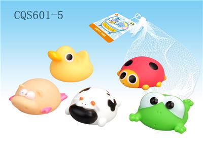 5只喷水玩具 - OBL936678