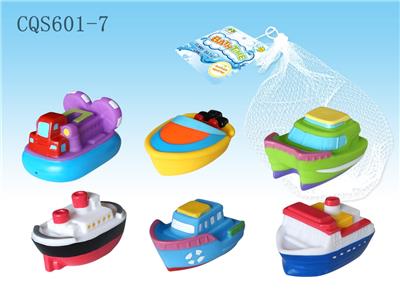 6只喷水玩具 - OBL936680