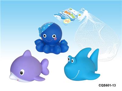 3只喷水玩具 - OBL936686