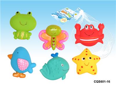 6只喷水玩具 - OBL936689