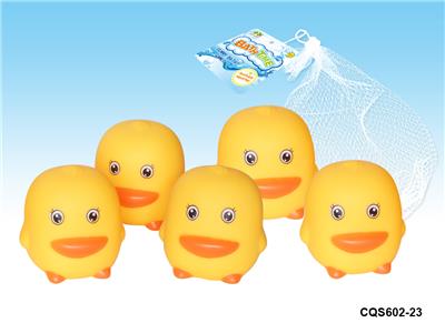 5只小母鸭(带B响) - OBL936703