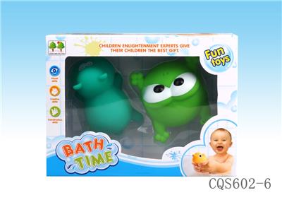 2只喷水玩具 - OBL936718