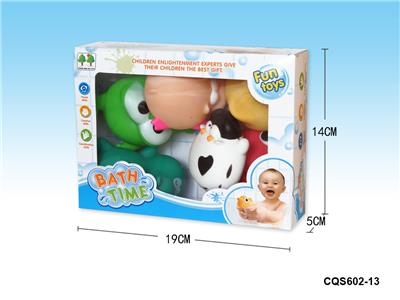 6只喷水玩具 - OBL936725