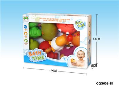 8只喷水玩具 - OBL936728