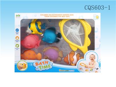 捞网+6只喷水 - OBL936731