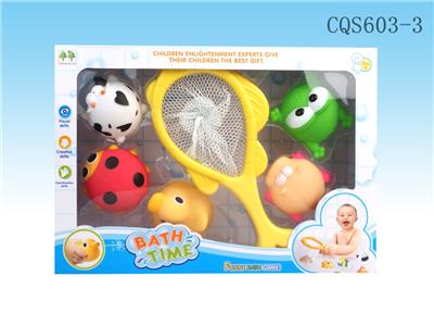 捞网+5只喷水 - OBL936733