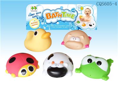 5只喷水玩具 - OBL936746