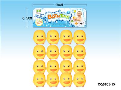 16只小母鸭(带B响) - OBL936757