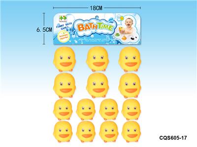 14只装母鸭(带B响) - OBL936759