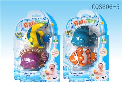 2只喷水玩具(2款混装) - OBL936768