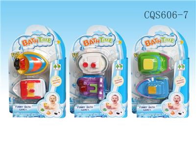 2只喷水玩具(3款混装) - OBL936770