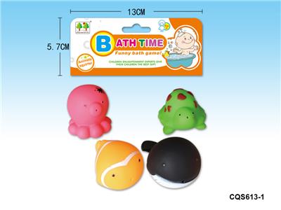 4只喷水玩具 - OBL936793