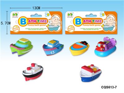 3只喷水玩具(2款混装) - OBL936799