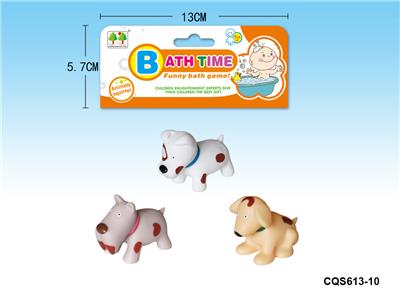 3只喷水玩具 - OBL936802