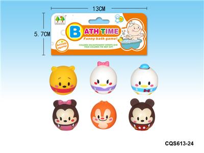 6款小动物(带B响) - OBL936816