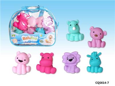 6只喷水玩具 - OBL936823