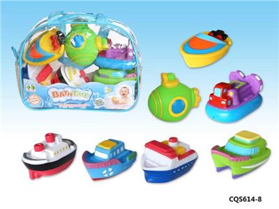 7只喷水玩具 - OBL936824