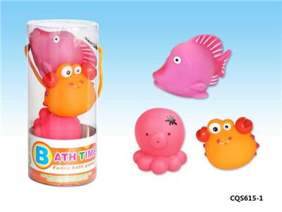 3只喷水玩具 - OBL936833