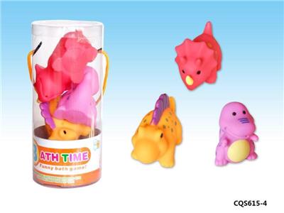 3只喷水恐龙 - OBL936836