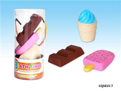 3只喷水玩具 - OBL936839