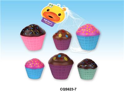 6款搪胶喷水蛋糕 - OBL936856