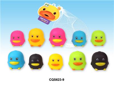 10只搪胶鸭(带B响) - OBL936858