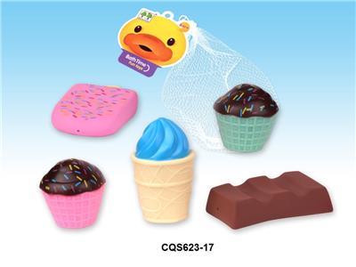 5款搪胶喷水蛋糕 - OBL936870