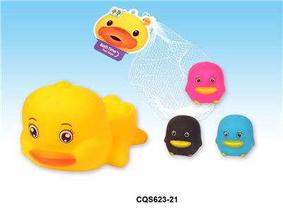 大子母鸭组合(带B响) - OBL936874