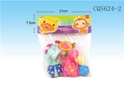 5只喷水玩具 - OBL936876