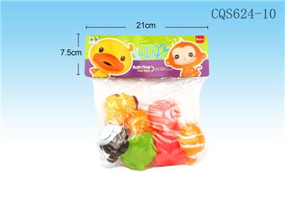 8只喷水玩具 - OBL936884