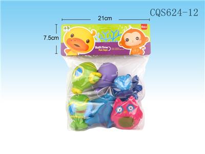 6只喷水玩具 - OBL936886