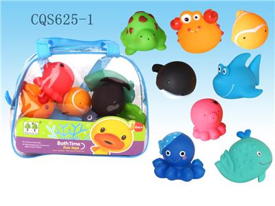 8只喷水玩具 - OBL936897